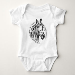 Body Cheval chanceux