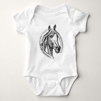 Body Cheval chanceux