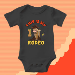 Body Cheval de cowboy