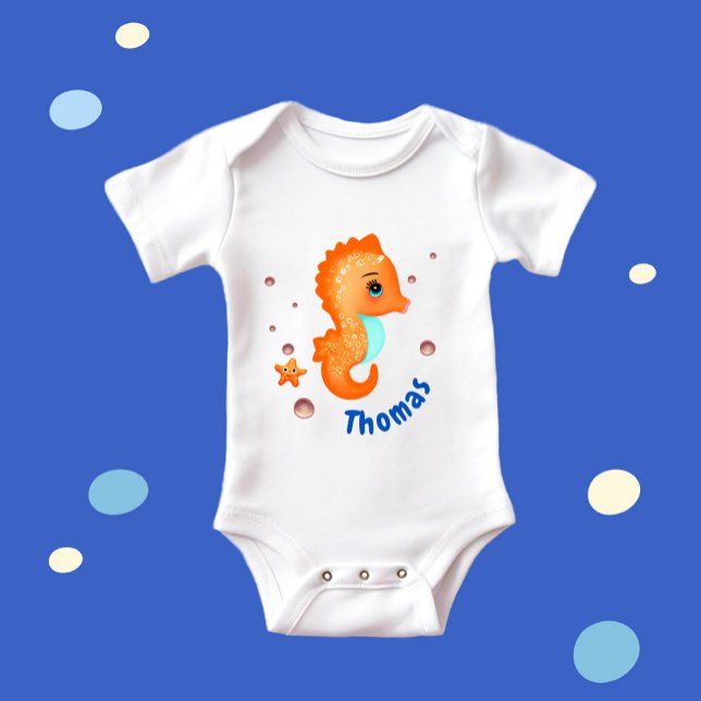 Body Cheval de mer à l'orange (Créateur téléchargé)
