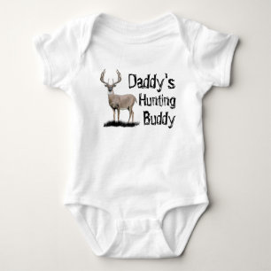 Body Chevaux de chasse de cerfs Costume pour bébé