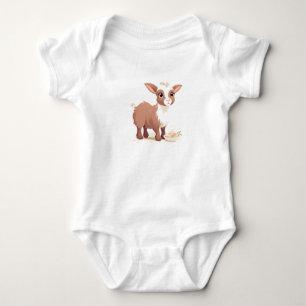 Body Chèvre de bébé, Enfant bébé, Animal de ferme de bé