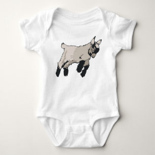 Body Chèvre d'enfant