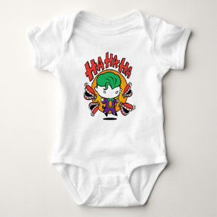 Body Chibi Joker Avec Les Dents De Jouets