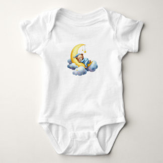 Body Chic Baby Cushion – Elegant Nursery Decor & Sweet