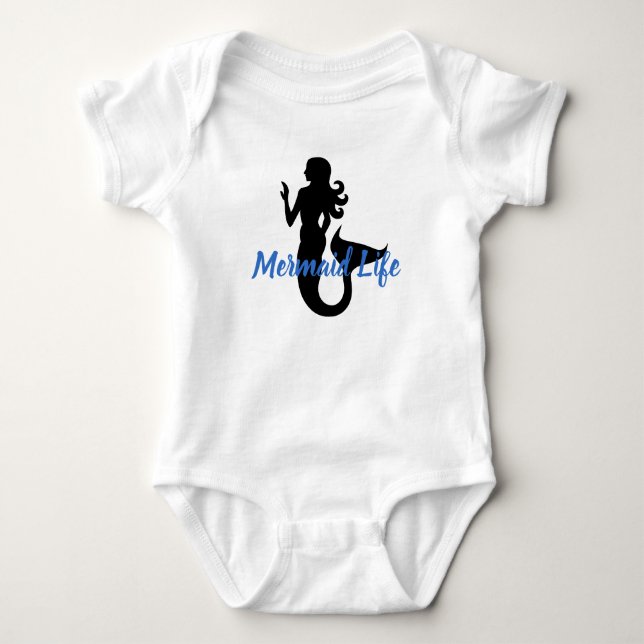 Body chic MERMAID LIFE | (Devant)