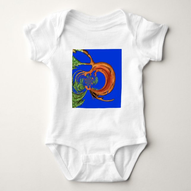 Body Chic Round Hakuna Matata Navy Blue Collection (Devant)