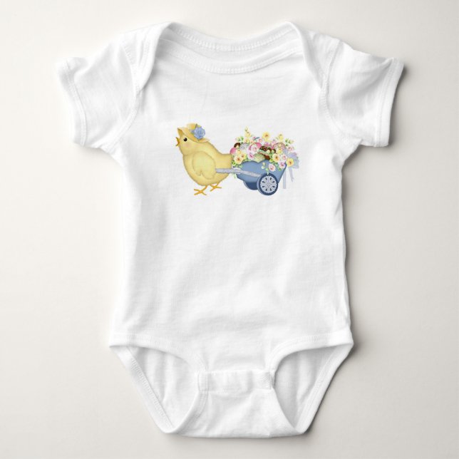 Body Chick et panier (Devant)