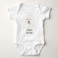 Chien américain Eskimo Samoyède personnalisable