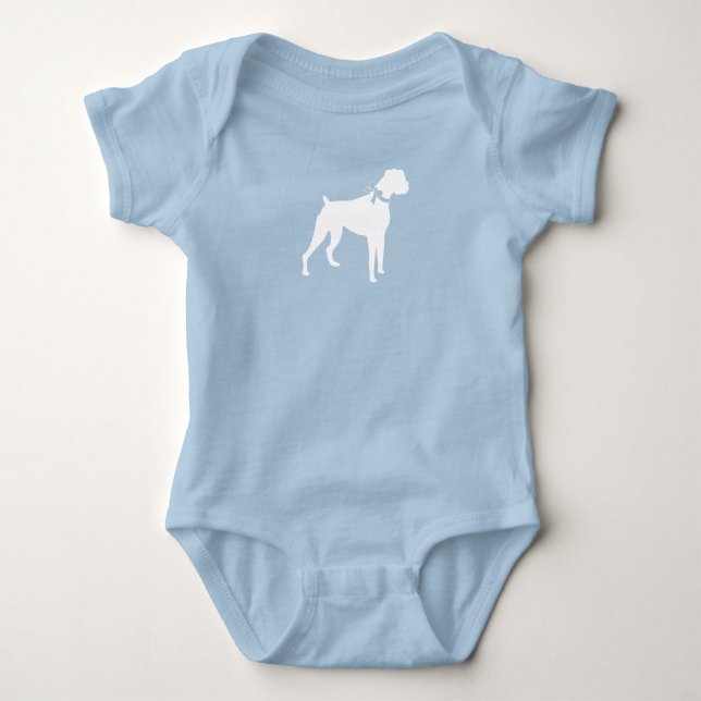 Body Chien Baby shower Chien Chien Chien Chien Chien Ch (Devant)