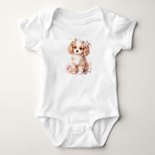Body Chien chiot très doux, cadeau Baby shower