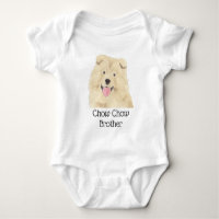 Chien Chow Chow Personnalisé