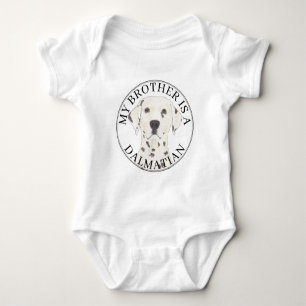 Body Chien dalmate Big Brother