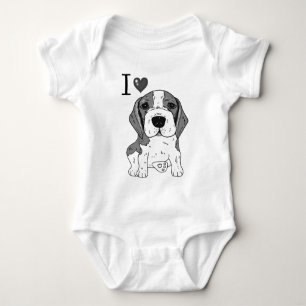 Body Chien de beagle