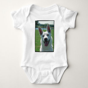 Body Chien de berger allemand blanc
