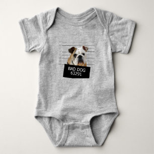 Body Chien de lit - bouledogue