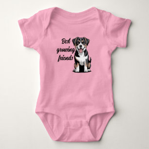 Body chien de montagne bernois 