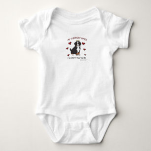 Body chien de montagne bernois