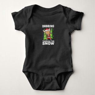Body Chien de Noël du Chihuahua de Neige