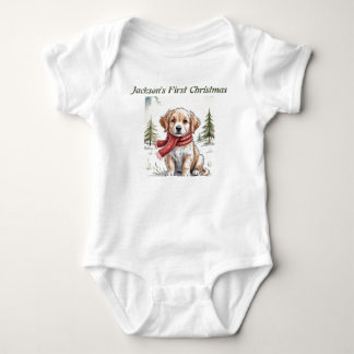 Body Chien de Noël Golden Retriever, Amateur de Chien,