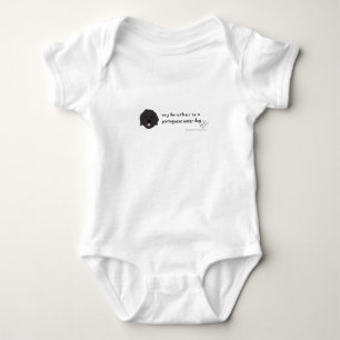 Body chien marin portugais