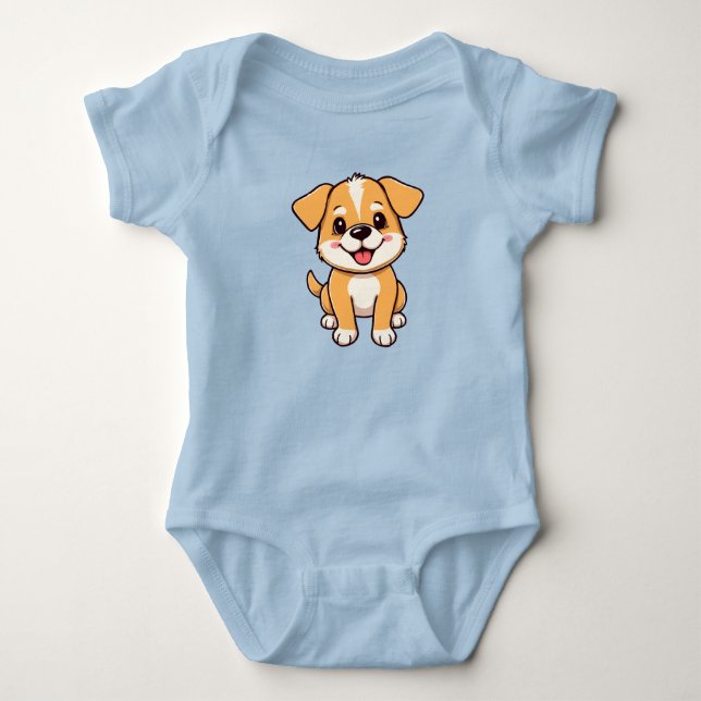 Body Chien Mignon (Devant)