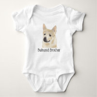 Chien norvégien Buhund personnalisable