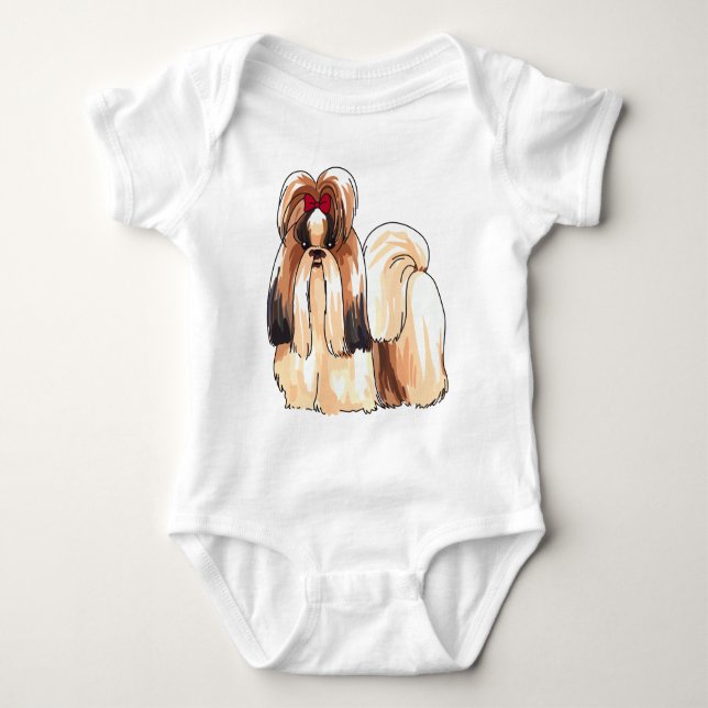 Body Chien Shih Tzu (Devant)