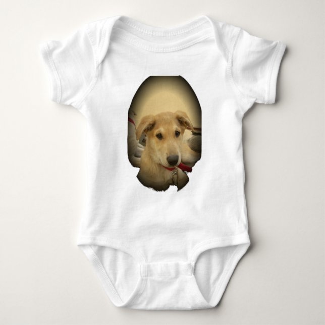Body Chiens mignons et Chiens de marionnettes Mans deux (Devant)