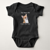 Chihuahua Leurs Coeurs Sont Aussi Grands Que Leurs