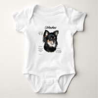 Chihuahua (long) Histoire Conception