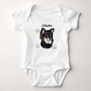 Body Chihuahua (long) Histoire Conception