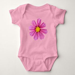 Body Chimie des fleurs Bodysuit bébé