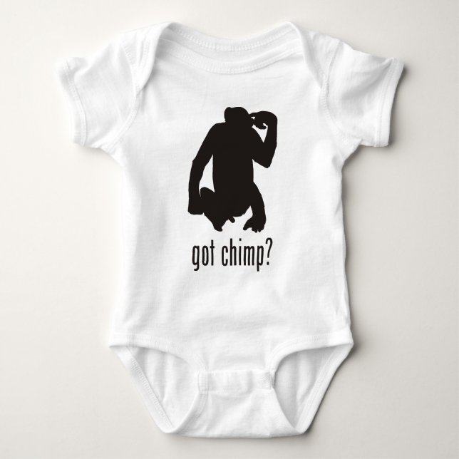 Body Chimpanzé (Devant)