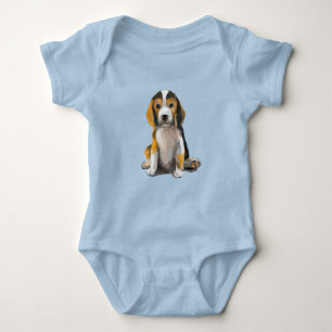 Body chiot beagle