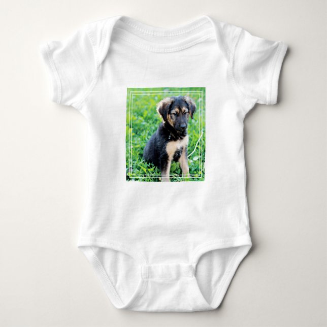 Body Chiot de berger allemand (Devant)