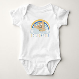 Body Chiot Scooby-Doo "tellement adorable"