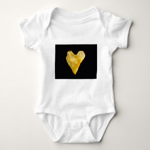 Body Chip de pomme de terre en forme de coeur