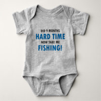Chirte maillot pour bébé pêcheur jersey