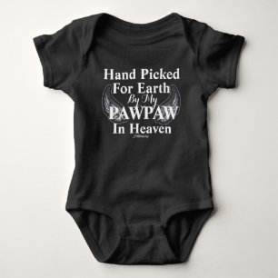 Body Choisi à la main de Heaven bY Mon bébé