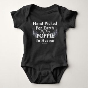 Body Choisi à la main du Ciel de mon bébé POPPIE