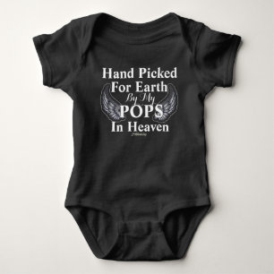 Body Choisi à la main du paradis de mon bébé