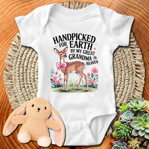Body Choisi pour la Terre par ma grande grand-mère au c
