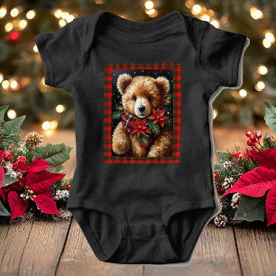 Body Choix de couleurs de Noël mignons pour ours en pel
