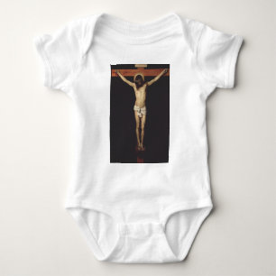 Body Christ crucifié par Diego Velazquez