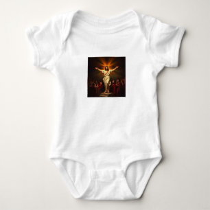 Body Christ est ressuscité Baby Jumper
