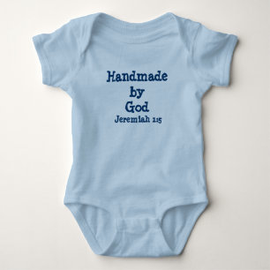 Body Christian Baby Boy Une pièce