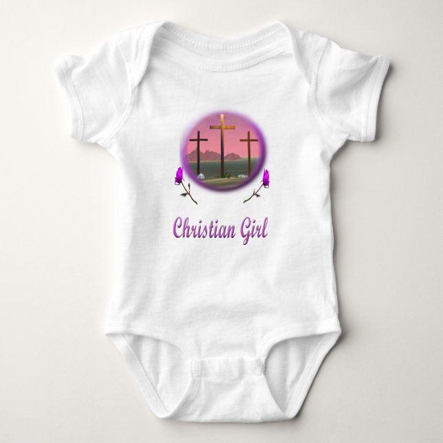 Body Christian Girl (Devant)