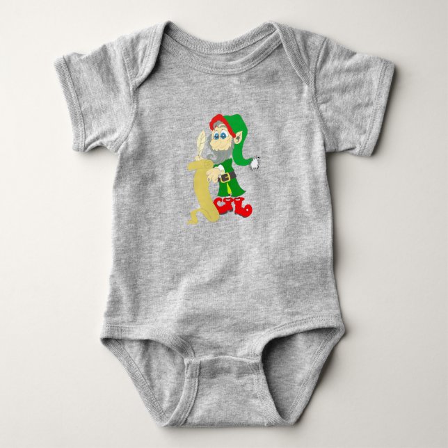 Body Christmas Elf (Devant)