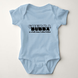 Body Chubba Bubba